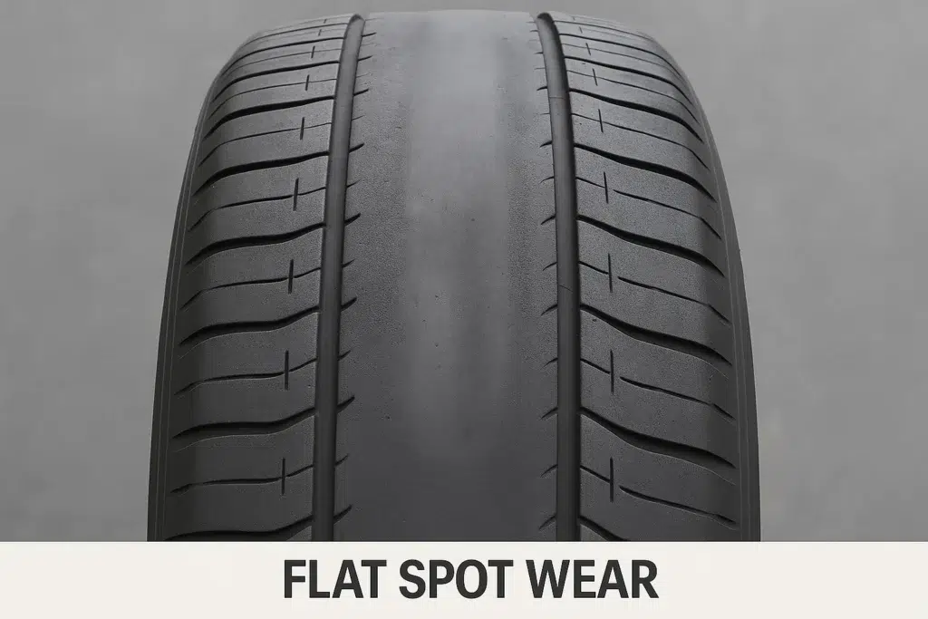 Flat Spot Wear