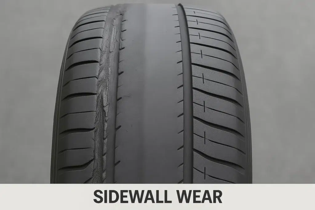 Sidewall Wear