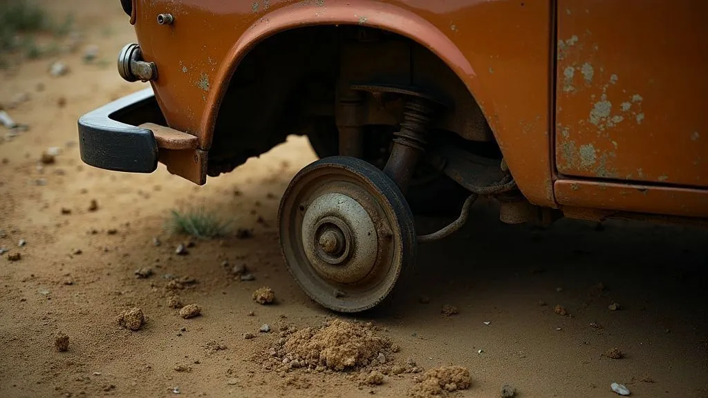 Understanding the Costs Involved in Repairing a Car's Front Axle