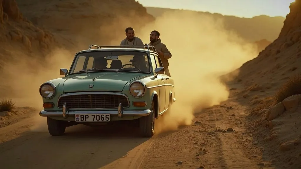 Car Hire Tips and Advice — Help