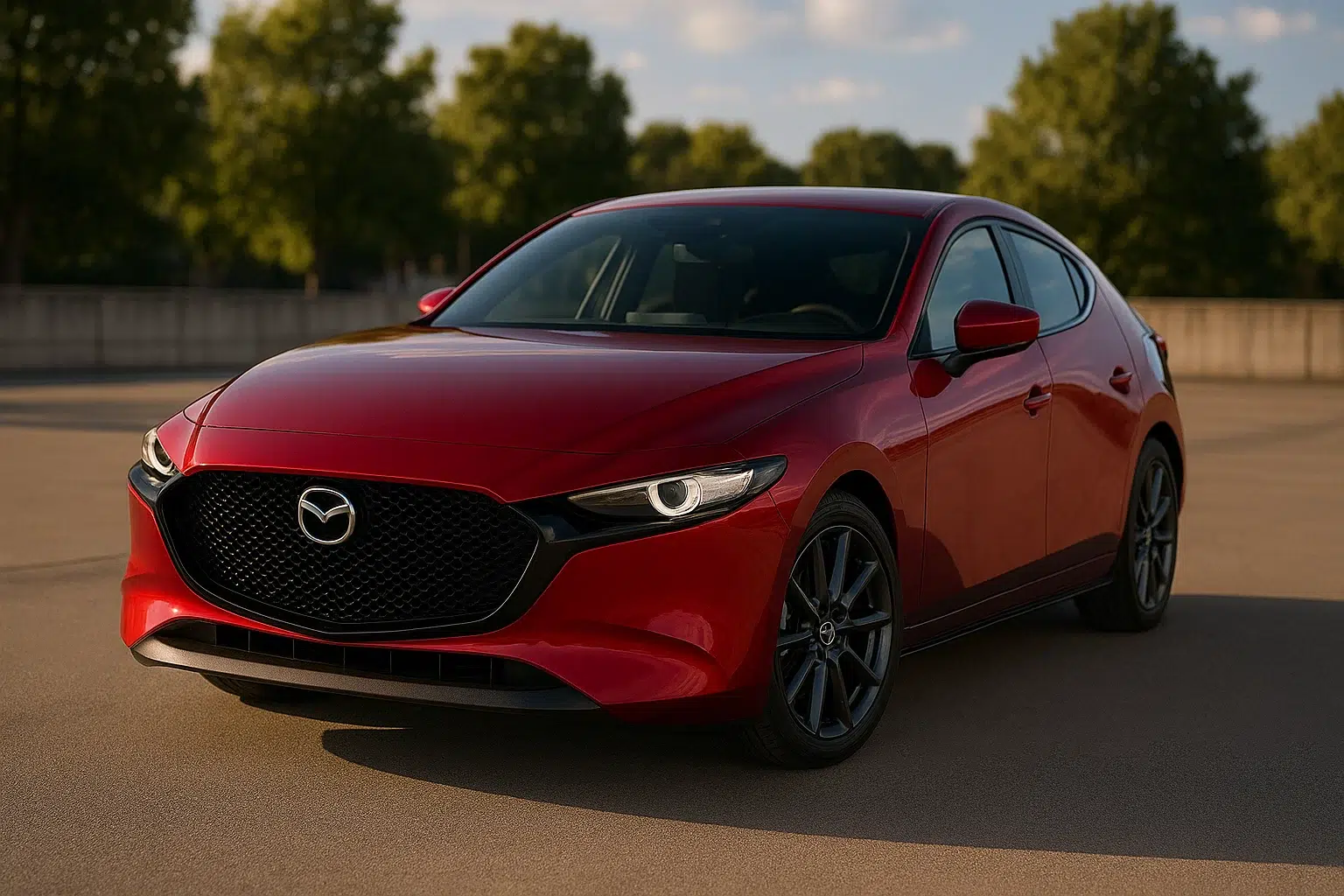 Who Owns Mazda