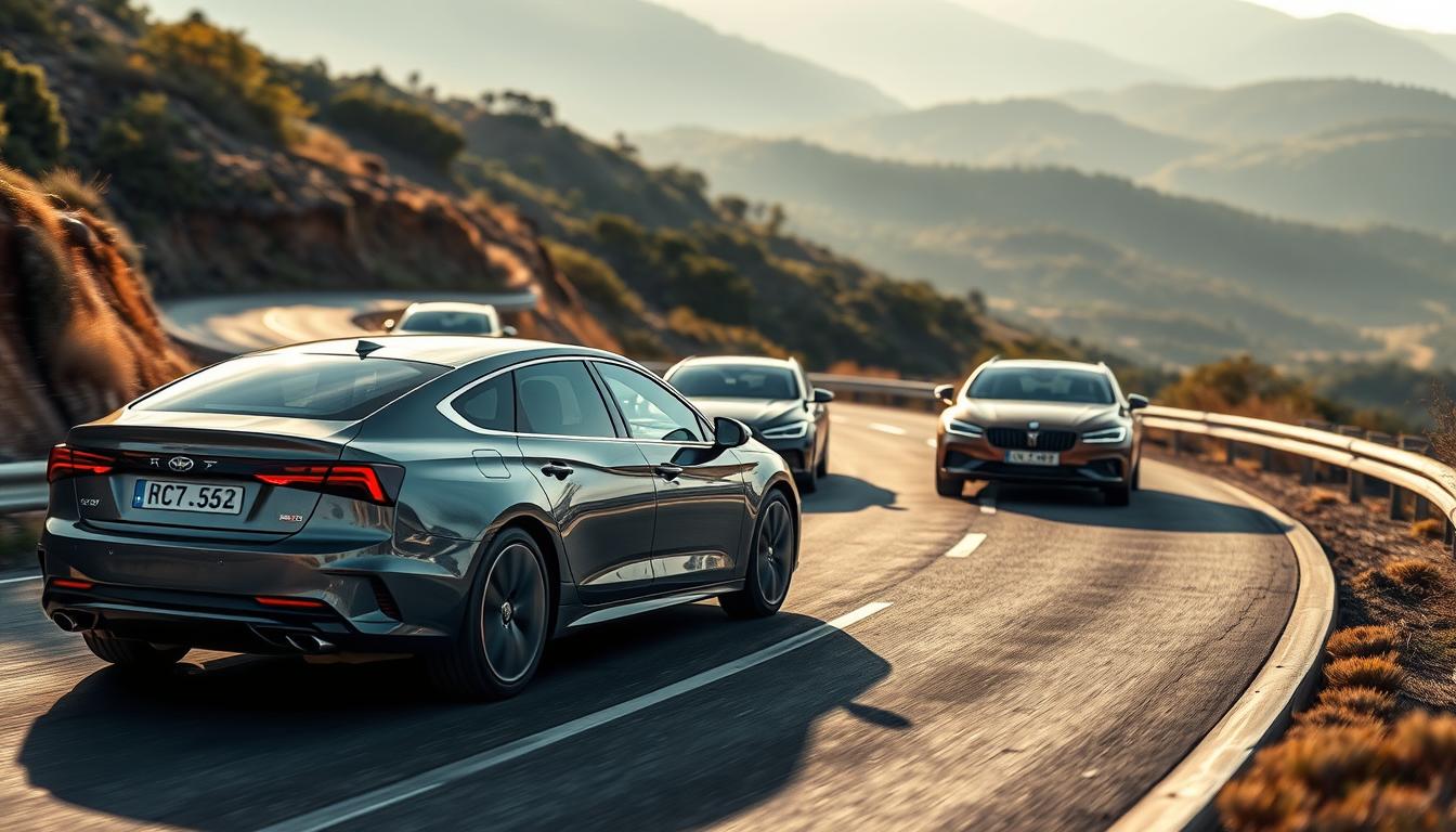 adaptive cruise control