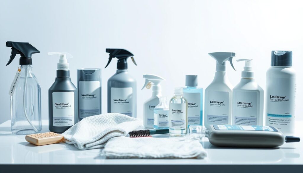 car disinfecting products