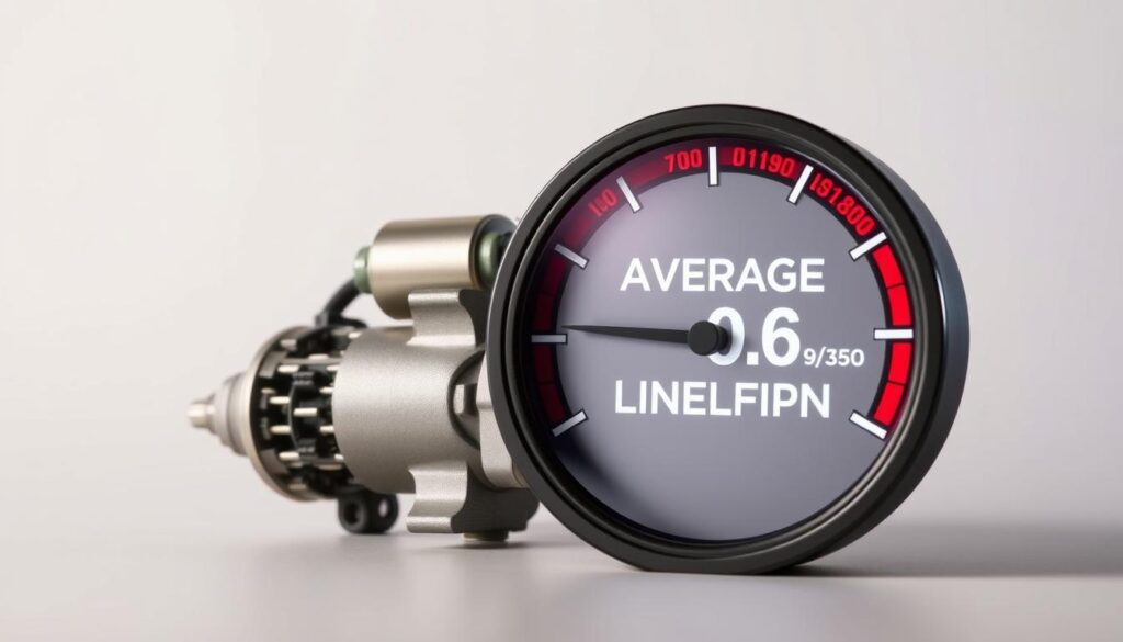 average car starter longevity