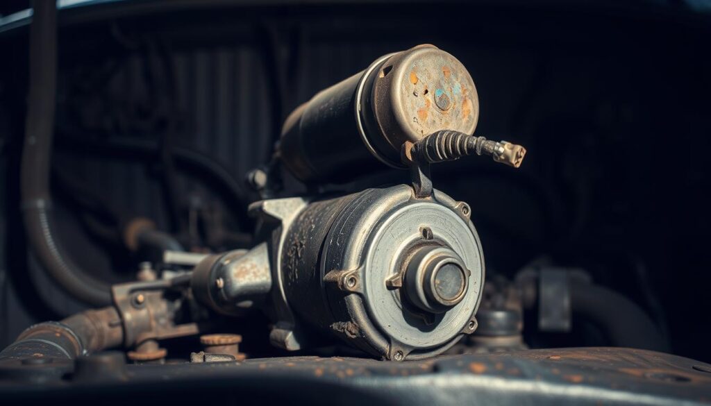 signs of a failing car starter