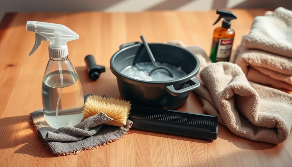 car wrap cleaning supplies