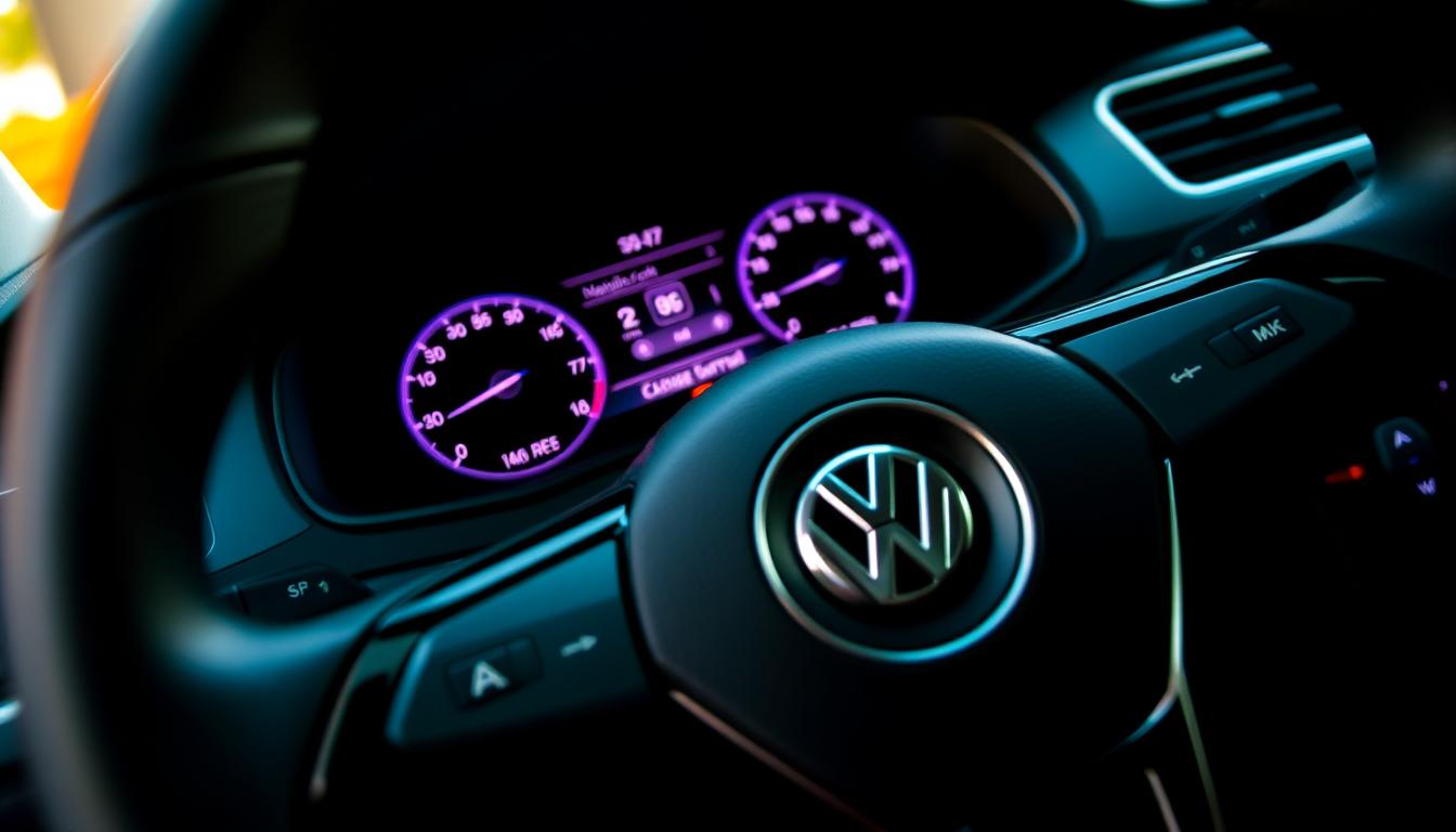 How To Use Cruise Control in Volkswagen Cars?
