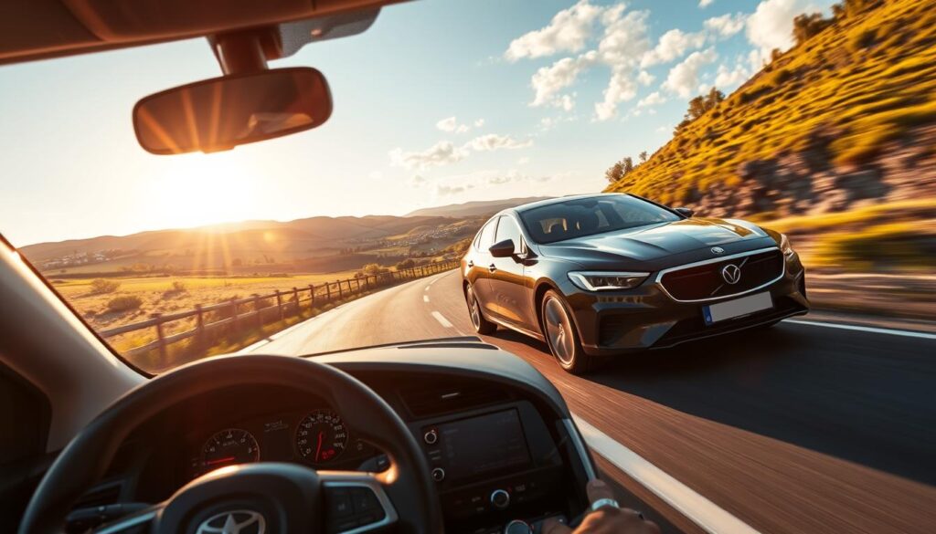 Adaptive Cruise Control