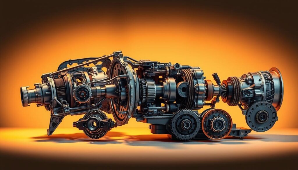 types of automatic transmissions