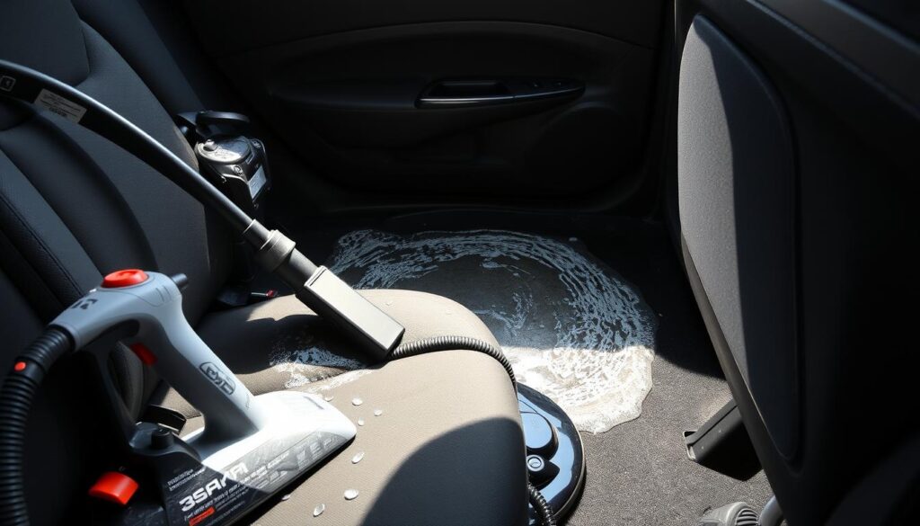 common mistakes in steam cleaning