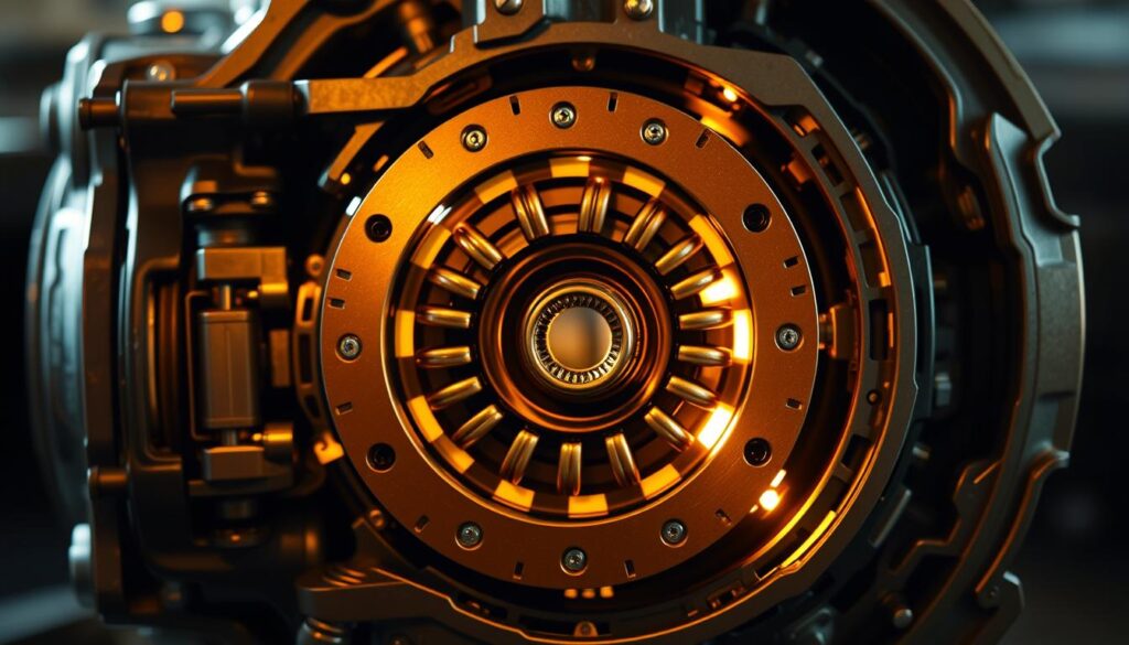 automatic transmission clutch pack