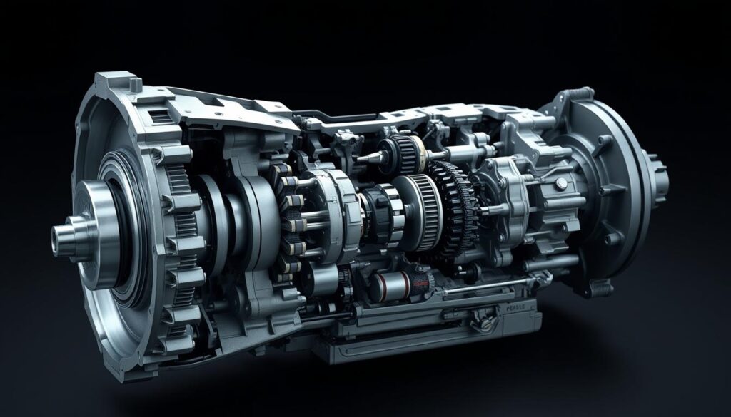 automatic transmission systems