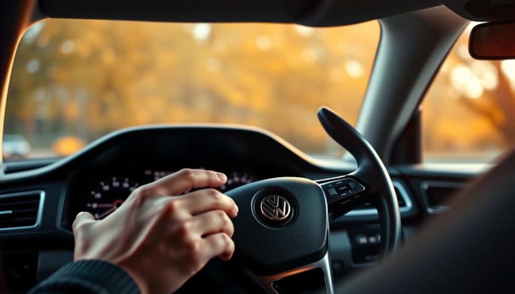 Volkswagen Cruise Control
