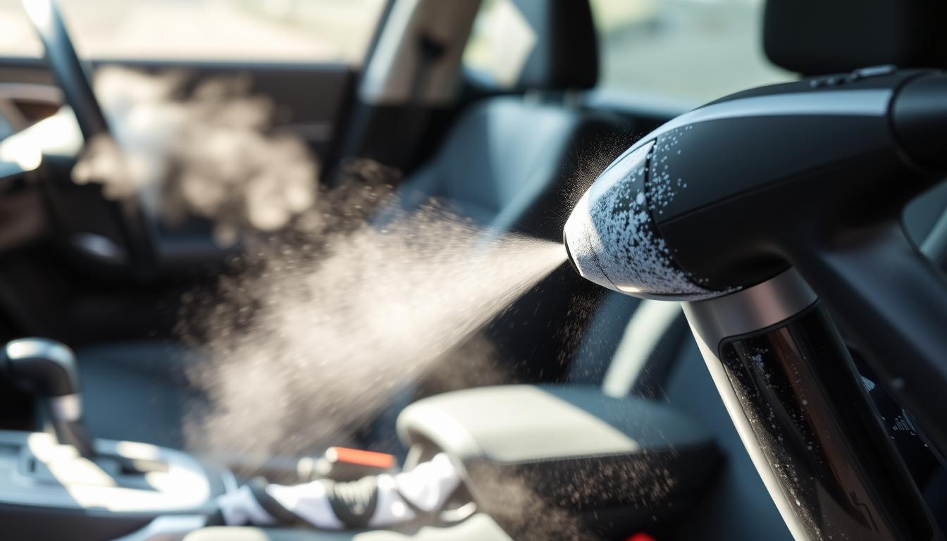 Should I Steam Clean My Car Interior