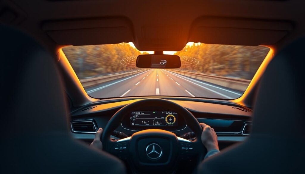 adaptive cruise control technology