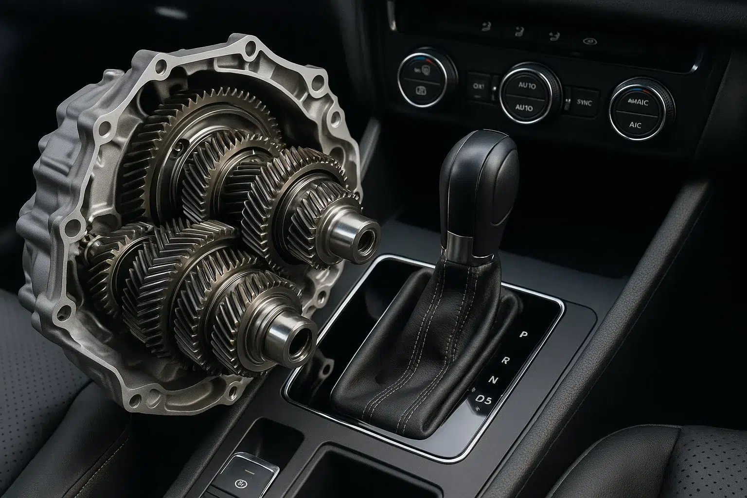 Dual Clutch Transmission (DCT) in Car: What Is It, Working & More