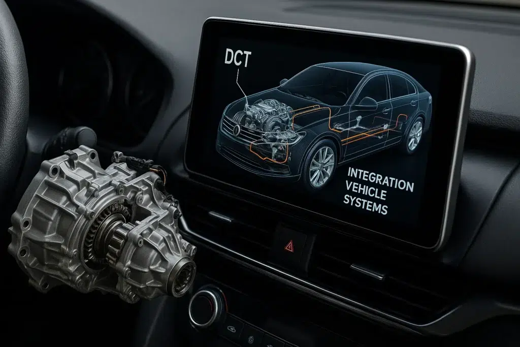 DCT & Integration with Vehicle Systems