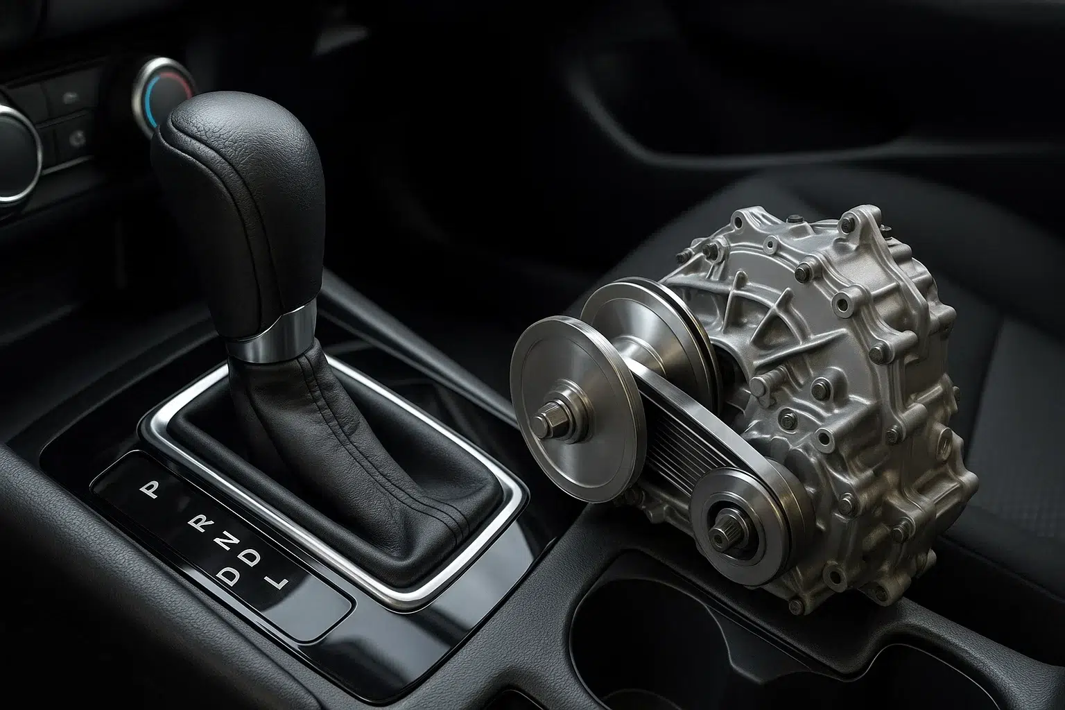 Continuously Variable Transmission (CVT) in Car: What is it, Working & More