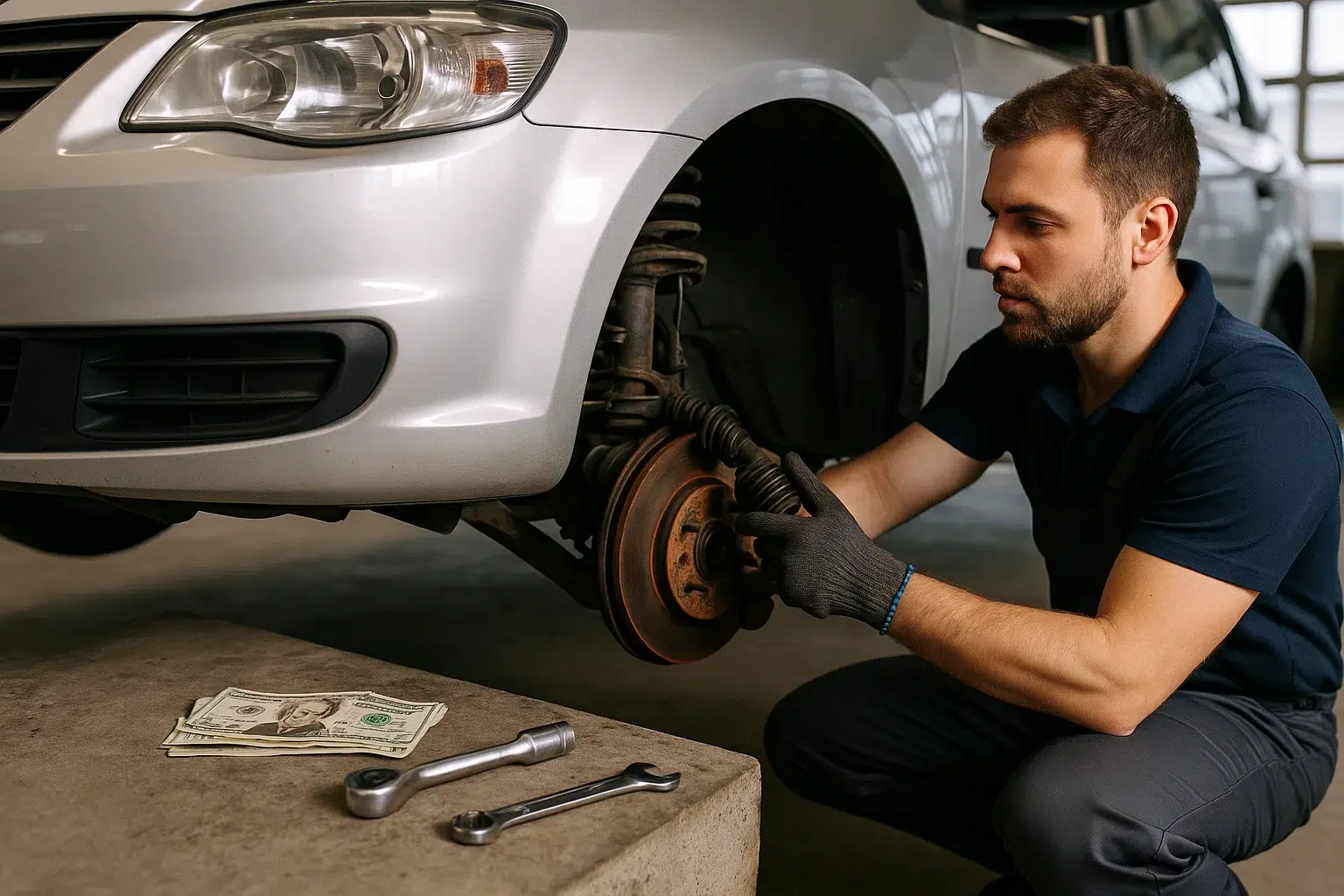 Car Front Axle Repair Cost: Save Money with These Tips