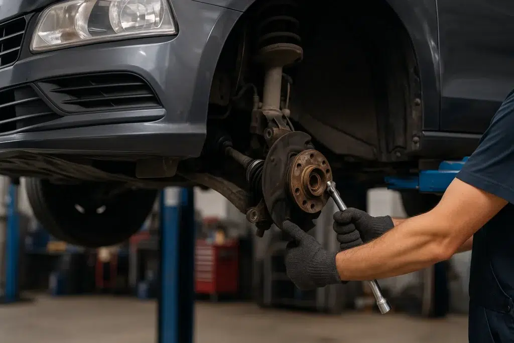 Car Front Axle Repair Cost Car Front Axle Repair Cost Depending on a Number of Factors