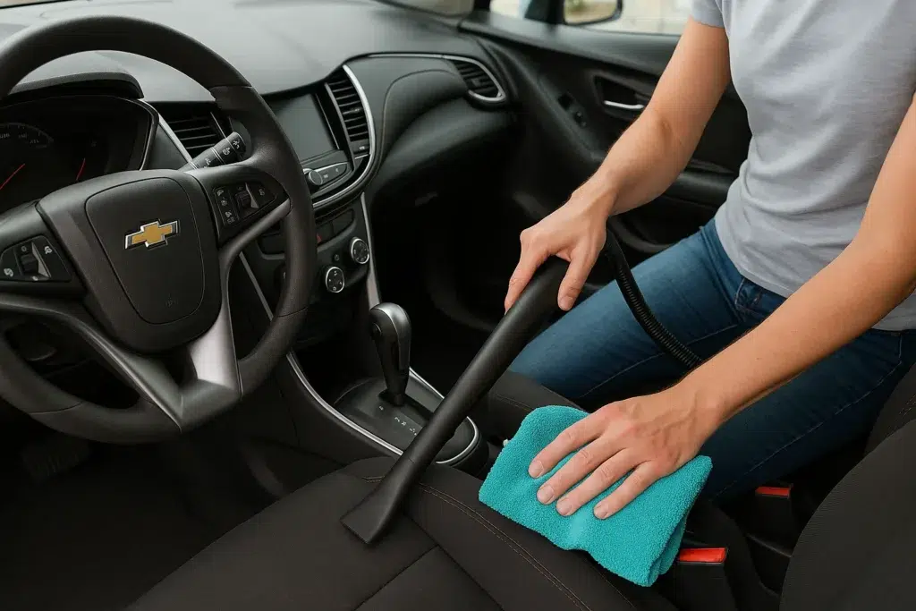 Are Chevy Trax Cars All Four Wheel Drive Interior Maintenance Tips