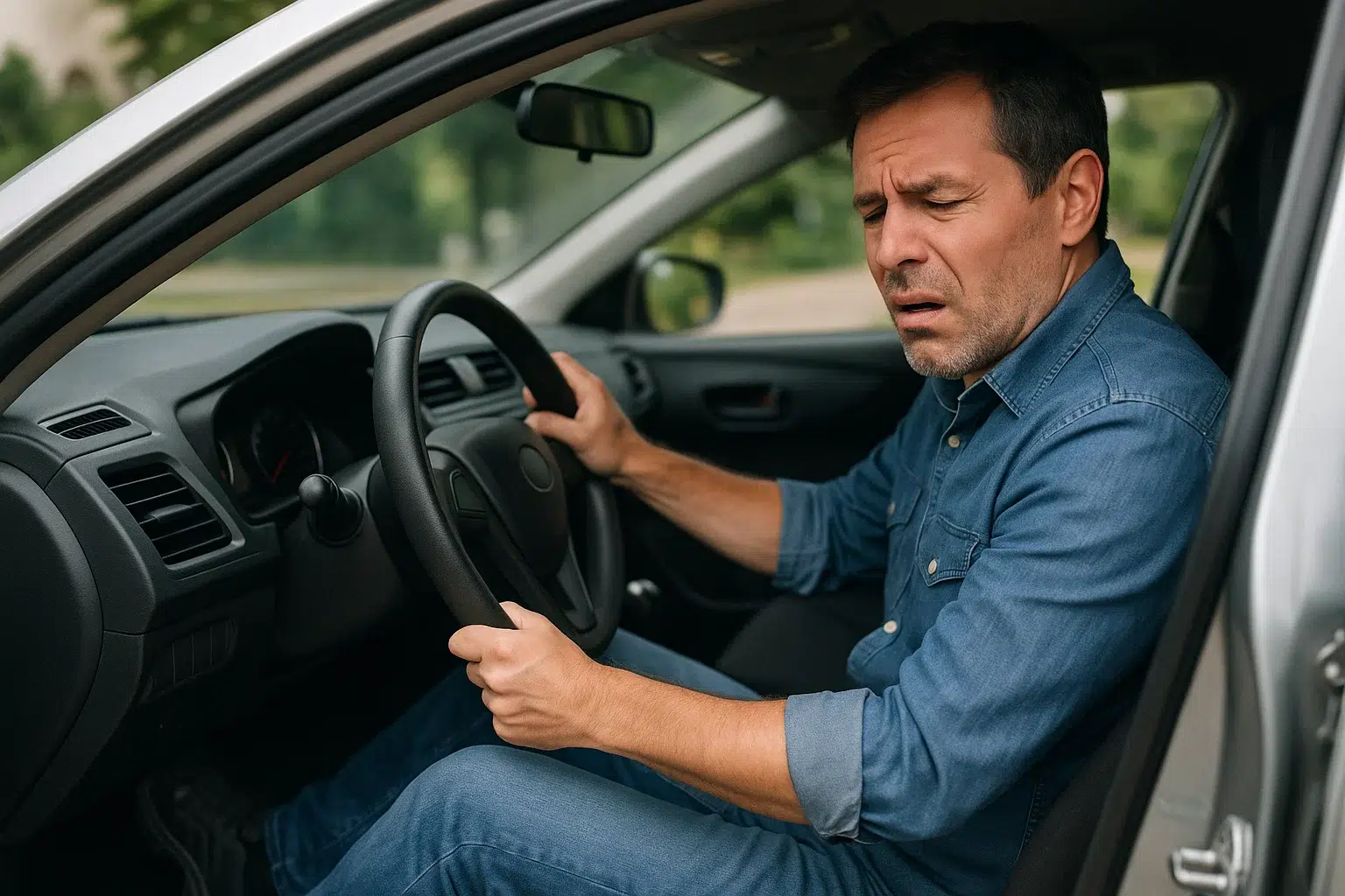 Why Won’t My Car Accelerate When I Press the Gas?