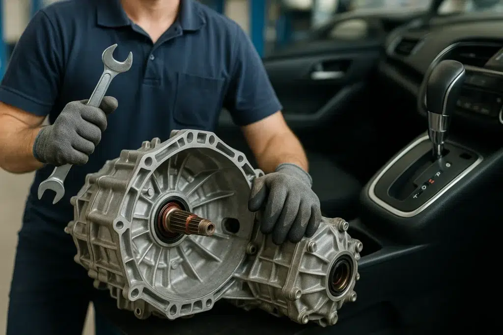 Expert Tips for Maintaining Optimal Transmission Health