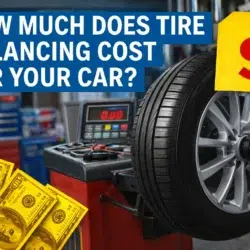 How Much Does Tire Balancing Cost for Your Car?